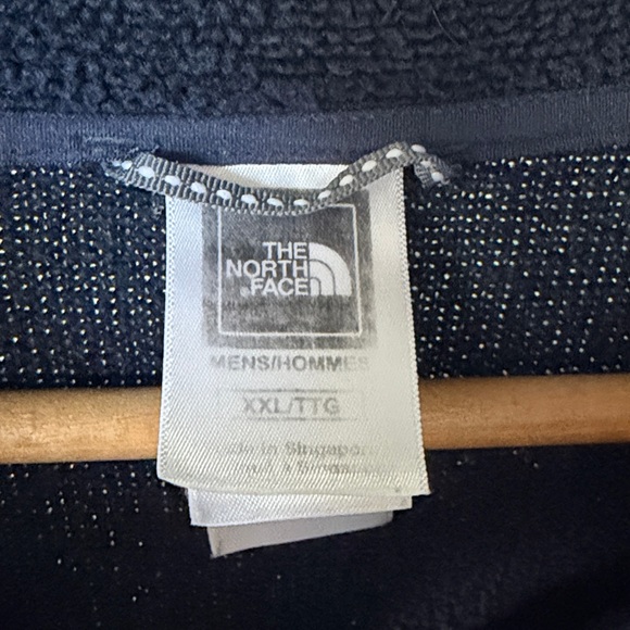 The North Face 1/4 Zip Fleece Mens XXL - Picture 2 of 4